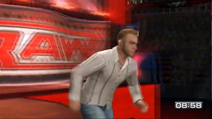 WWE SmackDown vs. Raw 2011 Stone Cold vs Edge