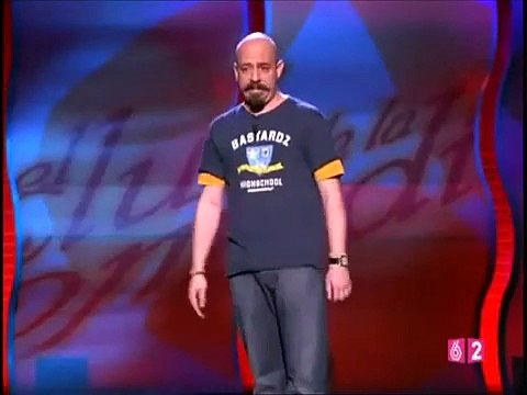 Goyo Jiménez - Los Dibujos Animados [El Club de la Comedia] #monologo #risa #chiste