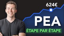 Investir en Bourse avec le PEA : guide complet pour débutants (édition 2023)