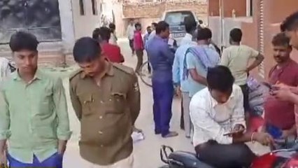 पश्चिमी चंपारण: बेतिया में दो बाइक के बीच हुई जोरदार टक्कर, एक की हुई दर्दनाक मौत