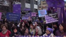 Kadın Örgütlerinden Cumhur İttifakı'nın '6284 Sayılı Kanun Pazarlığı'na Tepki: 