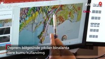 Prof. Dr. Kadıoğlu: Yıkılan binaların betonunda dere kumu kullanılmış