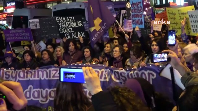 Kadın örgütleri, '6284 sayılı kanun pazarlığına' tepki gösterdi: Kadınların kazanımı asla pazarlık konusu olamaz