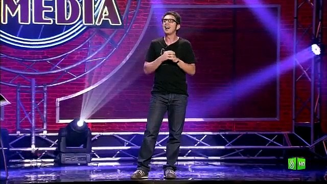 Berto Romero - Mi nariz [El Club de la Comedia] #monologo #risa #chiste