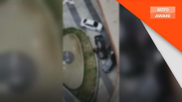 Dua suspek ditahan, polis kenal pasti lagi tiga suspek