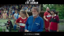 Le film POUR L'HONNEUR avec Solène Hébert (Demain nous appartient), Olivier Marchal, Olivia Bonamy, Mathieu Madénian