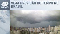 Chuva ganha força no Pará, Tocantins e Mato Grosso nesta quinta (16)