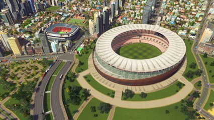 Cities: Skylines stellt im Trailer 7 neue Download-Pakete der "World Tour" vor