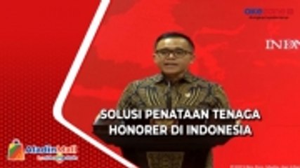 Solusi Penataan Tenaga Honorer di Indonesia