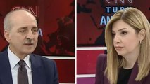 Cumhur İttifakı genişleyecek mi? Siyasette '6284' tartışması... Kurtulmuş, CNN Türk'te yanıtladı