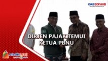 Dirjen Pajak Temui Ketua PBNU, Ajak Masyarakat Tetap Bayar Pajak