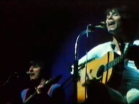 ALL SHOOK UP by Cliff Richard & The Shadows - live performance 1978 + lyrics