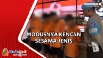 4 Pria Pelaku Pencurian dengan Modus Kencan Sesama Jenis Ditangkap di Batam