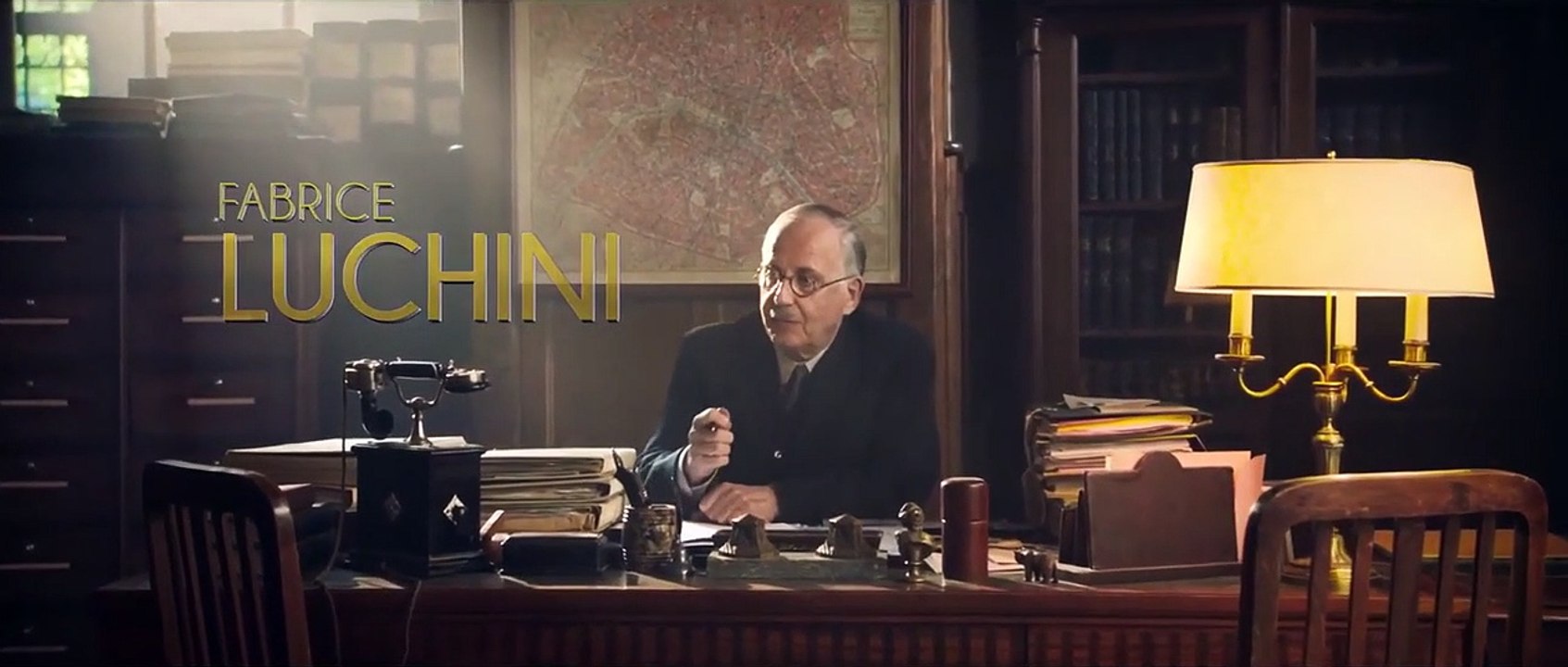 Mon Crime Trailer OV