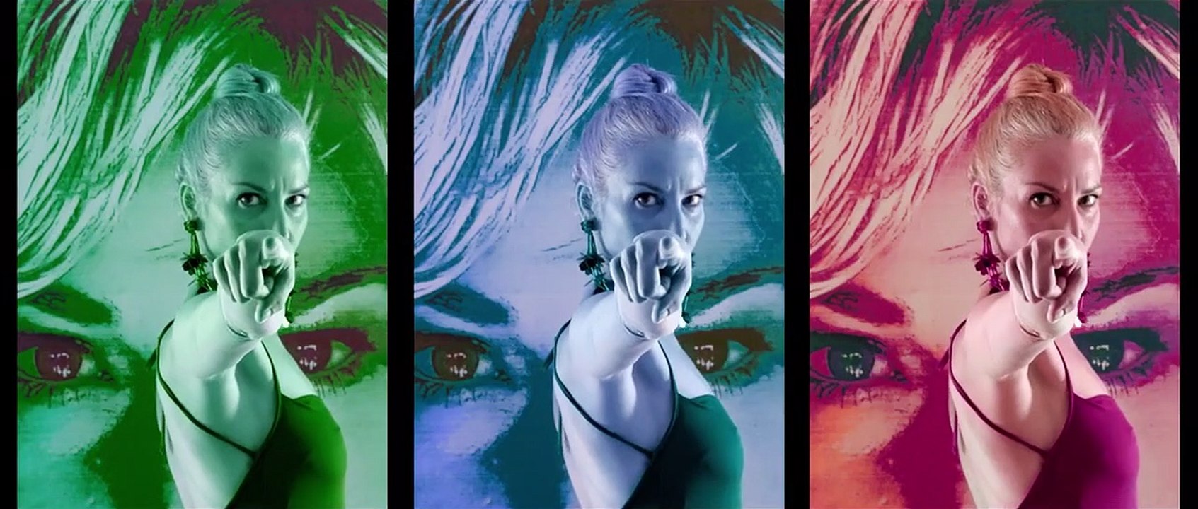 Die außergewöhnliche Suche nach Laura Durand Trailer DF