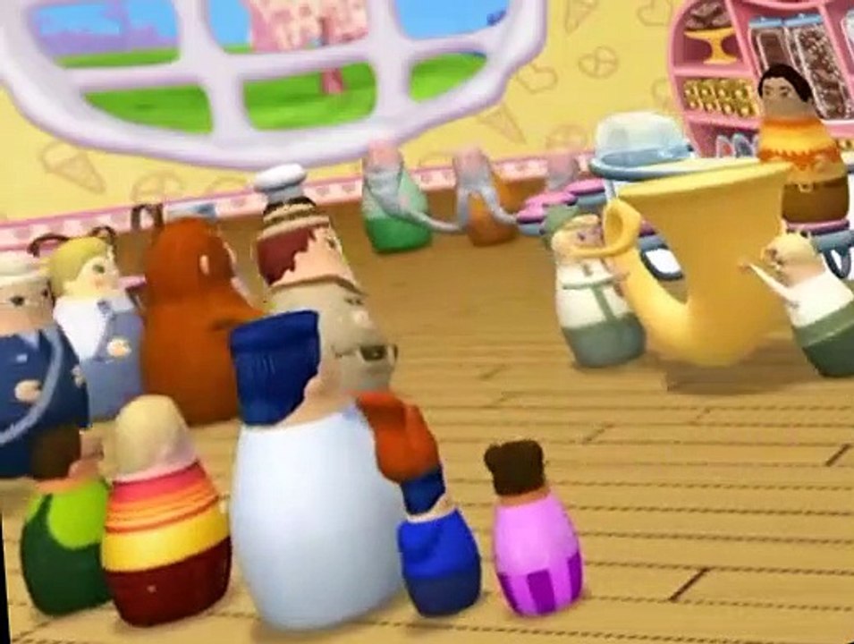 Higglytown Heroes S03 E05