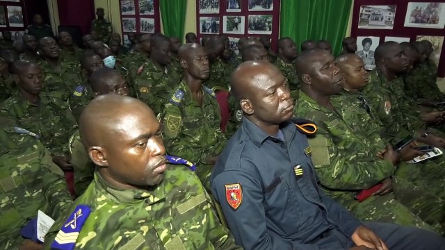 249 militaires vont bénéficier de la 1ère vague du processus de reconversion dans l’armée