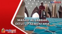 Ridwan Kamil Tutup Sementara Masjid Al Jabbar, Ini Alasannya