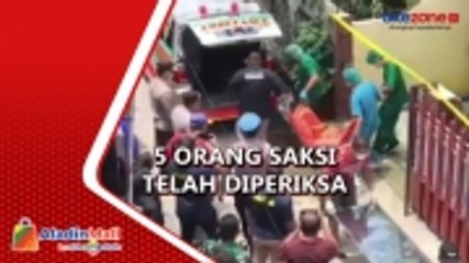 Download Video: Polisi Dalami Rekaman CCTV Pemesan Material untuk Mengecor 2 Jenazah Wanita di Bekasi