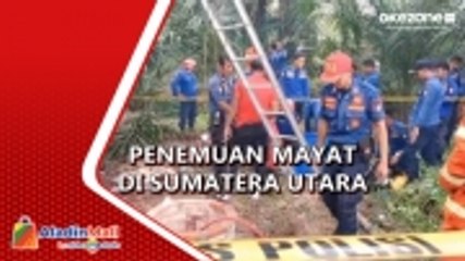 Tak Pulang Semalam, Pria Ditemukan Tewas Tercebur ke Sumur di Sumut