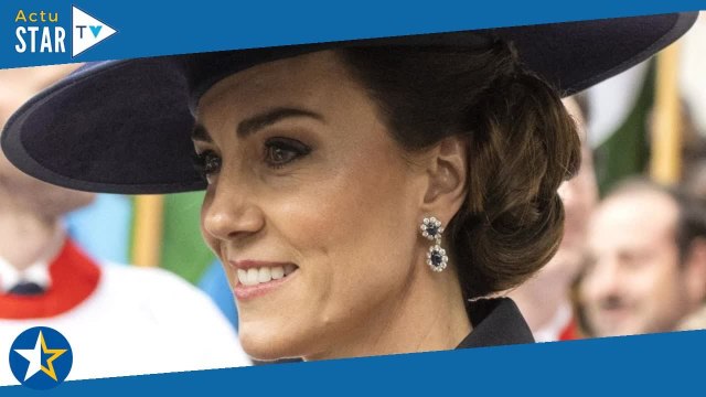 Kate Middleton disparaît brutalement : La princesse absente d'une rencontre importante, ses fans s'i