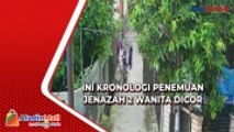 Penemuan Jasad 2 Wanita Dicor di Rumah Kontrakan Bekasi, Berikut Kronologinya