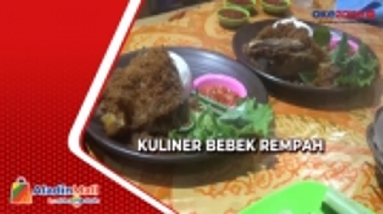 Lezatnya Kuliner Bebek Rempah Super Gurih dan Empuk dari Ponorogo
