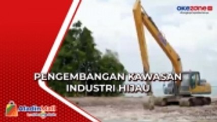 Pengembangan Kawasan Industri Hijau
