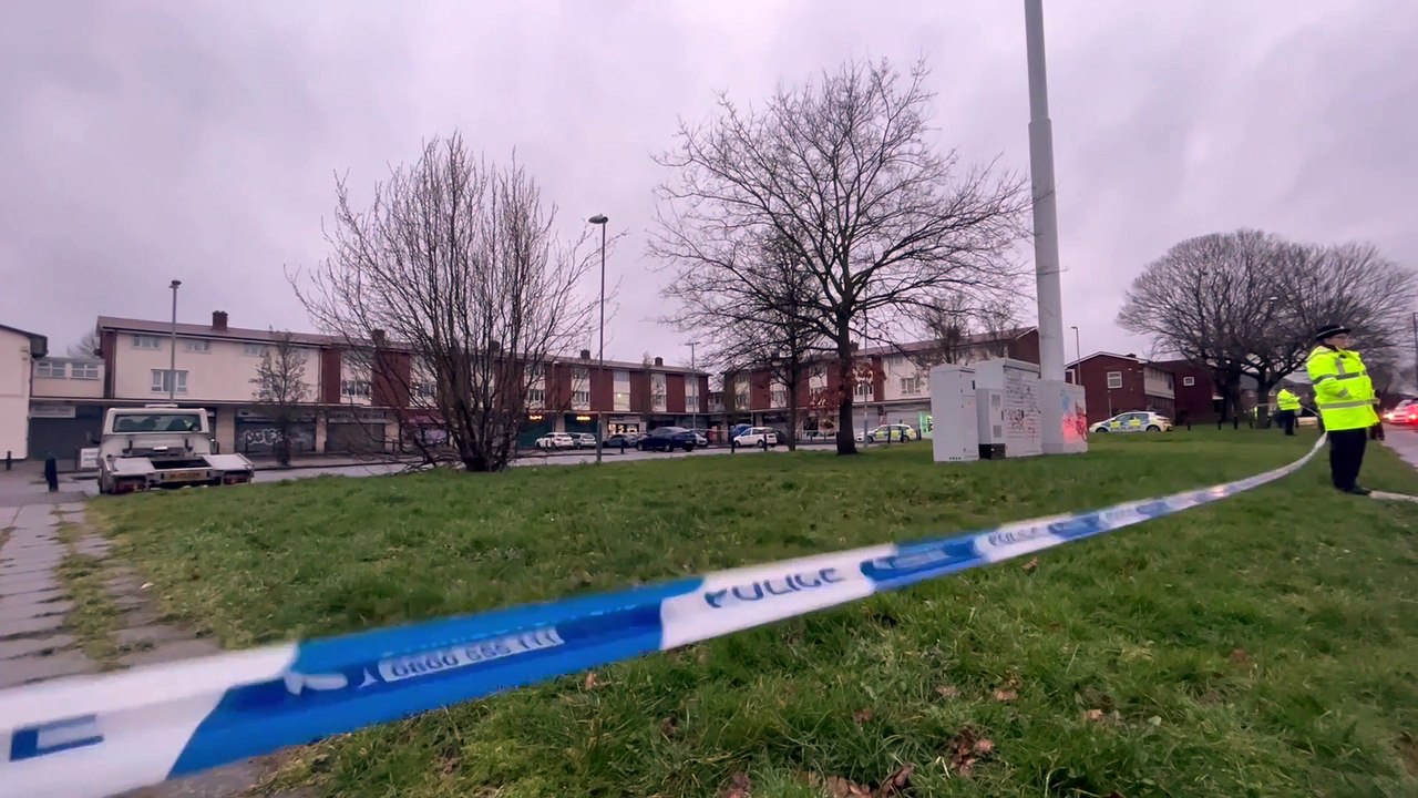 Police probe death of man in Shard End, Birmingham