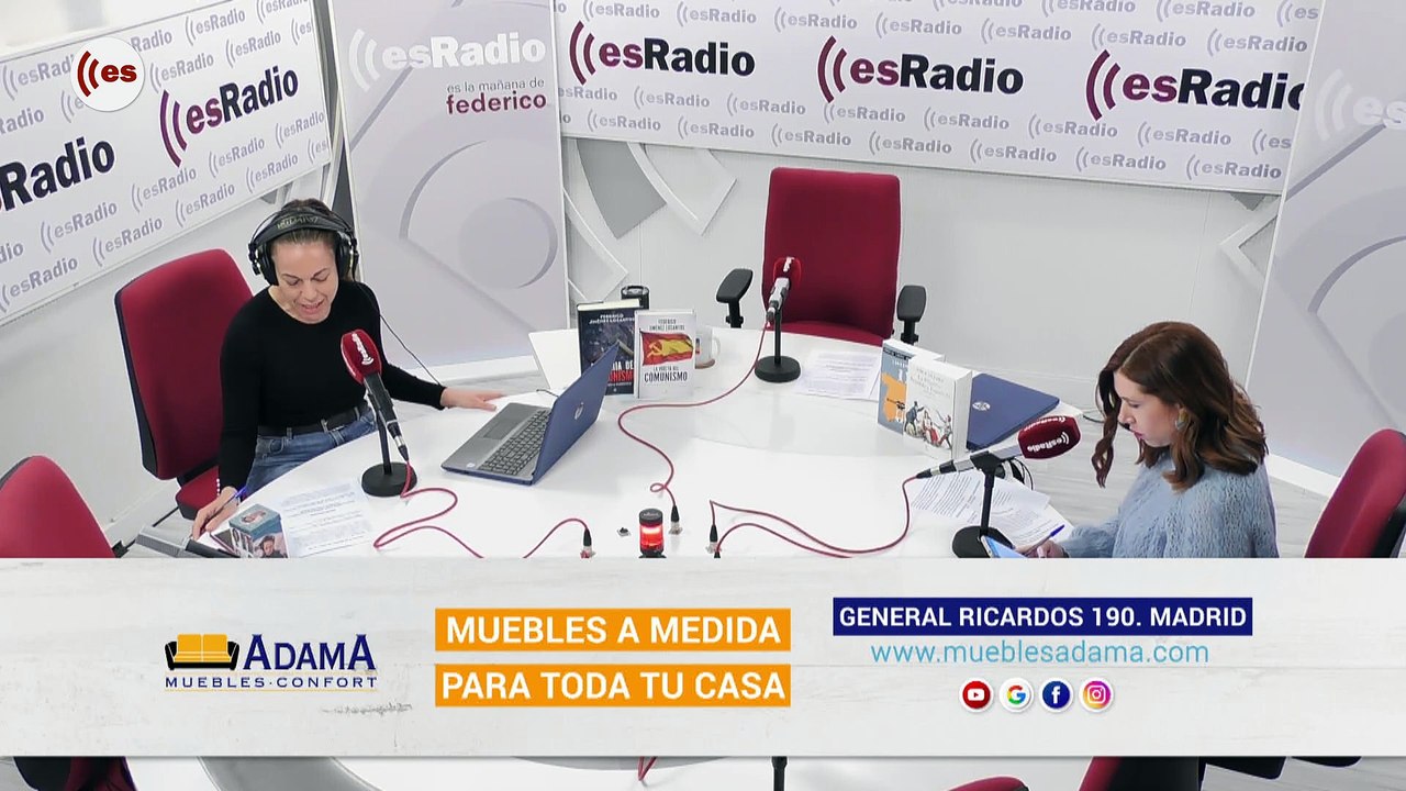 Federico a las 7: Se filtra el discurso de Tamames para la moción de censura