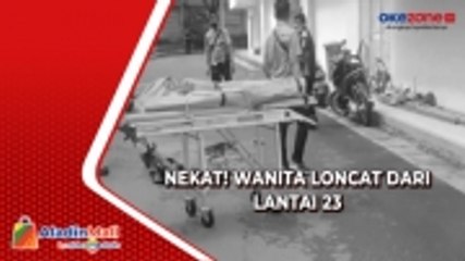 Nekat! Wanita Muda di Karawang Diduga Loncat dari Lantai 23 Apartemen