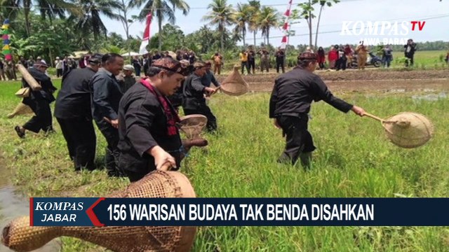 Strategi Melestarikan Warisan Budaya Tak Benda