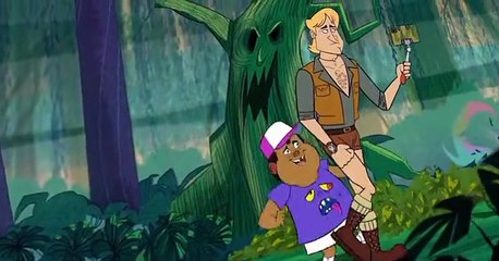 Monster Beach Monster Beach E027 Lost and Found Patrol