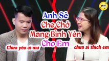 Gái 30 Chưa Mảnh Tình Vắt Vai Được Sếp Công ty Xây Dựng Cầu Hôn Trên Sân Khấu _ Hẹn Hò Hay Nhất