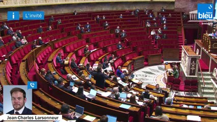 Réforme des retraites : pourquoi le député de Brest Jean-Charles Larsonneur, pourtant dans la majorité, va s'abstenir
