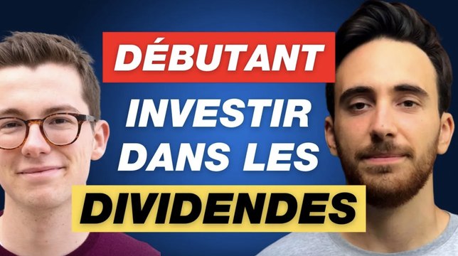 Investir dans les actions à dividendes en 2023 (avec Roman Paillet)