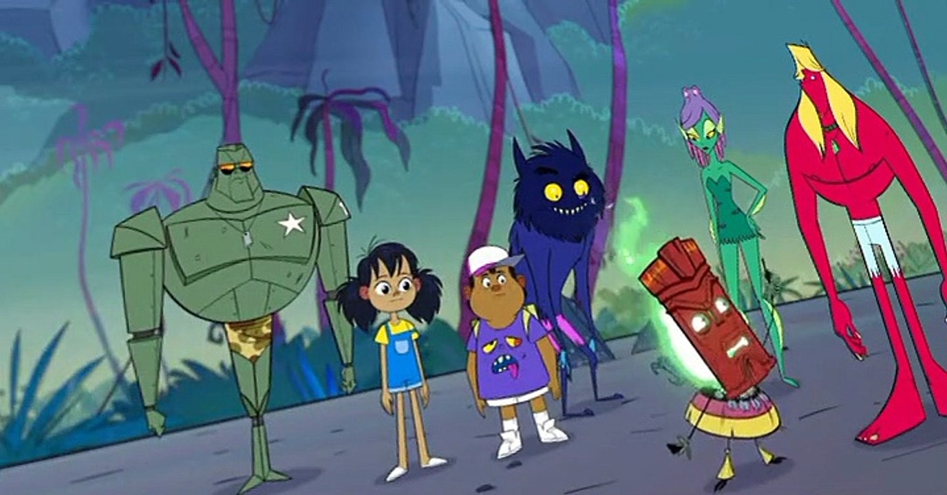 Monster Beach Monster Beach E028 Brain Thaw