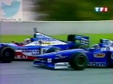 F1 1997_Manche 17_Grand Prix of Europe_Course (en français - TF1 - France) [RaceFan96]