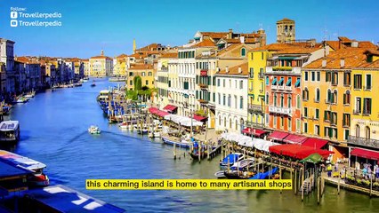 Most Wonderful Places in Venice Italy | Travellerpedia