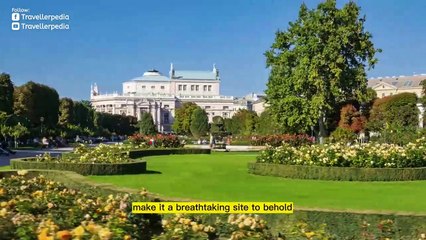 Most Wonderful Places in Vienna Austria | Travellerpedia