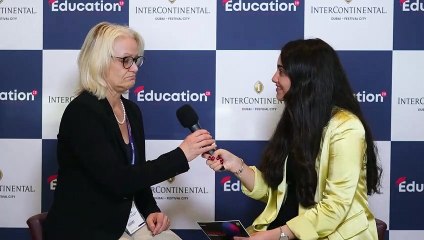 Dr. Tina Persson | Education 2.0 Conference Reviews