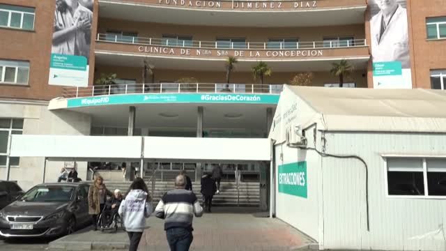 Madrid crece un 13% en consultas hospitalarias de 2021 a 2022, más del doble que la media nacional