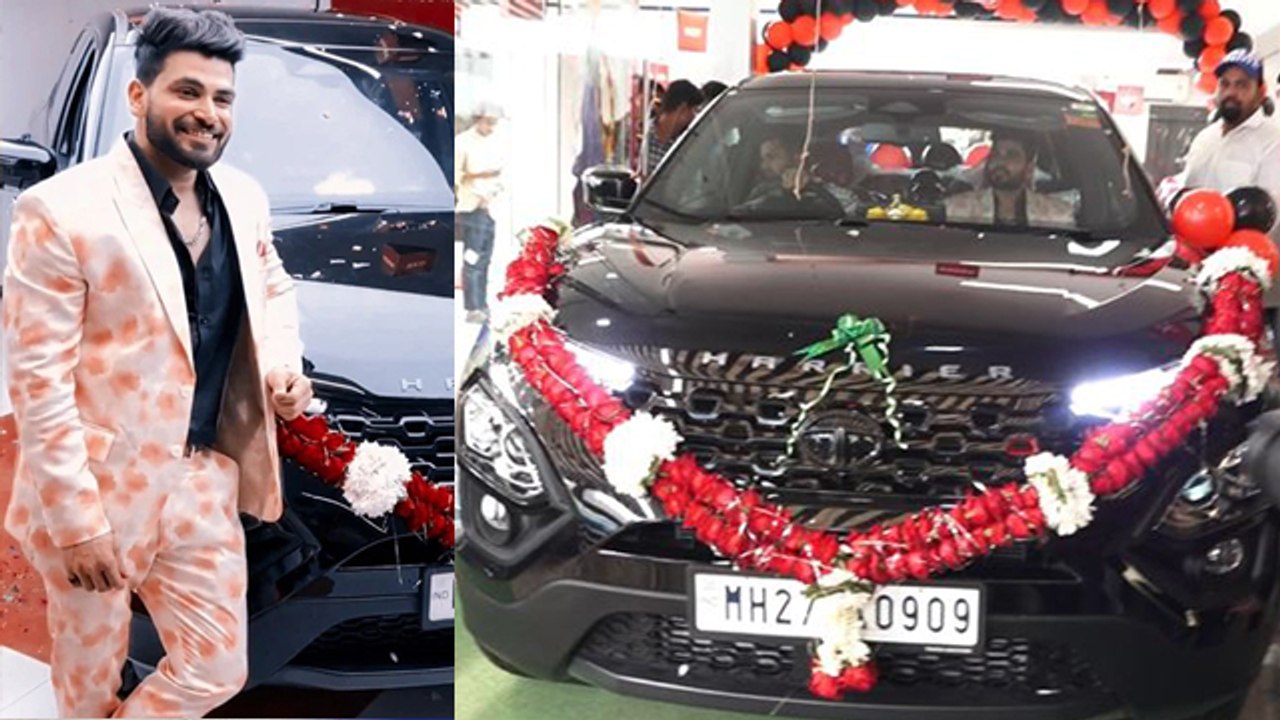 Shiv Thakare New Luxury Car TATA Harrier का Price जानकर Shocked हो जाएंगे | Boldsky