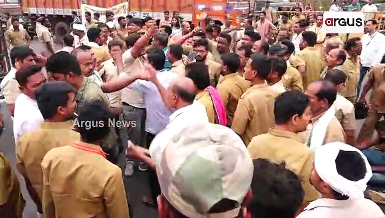 Odisha Drivers’ Mahasangha Stage Indefinite Strike Over Various Demands