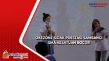 Suara Emas Siswi Cantik Warnai Okezone Sidak Prestasi di SMA Kesatuan Bogor