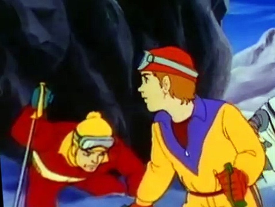 MASK S01 E26
