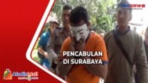 Cabuli Tujuh Siswi, Oknum Guru di Surabaya Ditetapkan Sebagai Tersangka