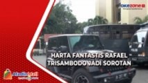 Harta Fantastis Rafael Trisambodo Jadi Sorotan