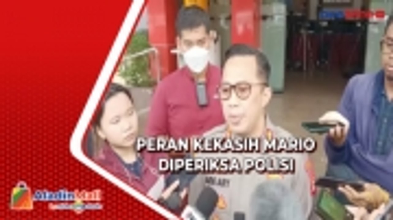 Polisi Dalami Peran Kekasih Anak Pejabat Pajak Aniaya Putra Petinggi GP Ansor
