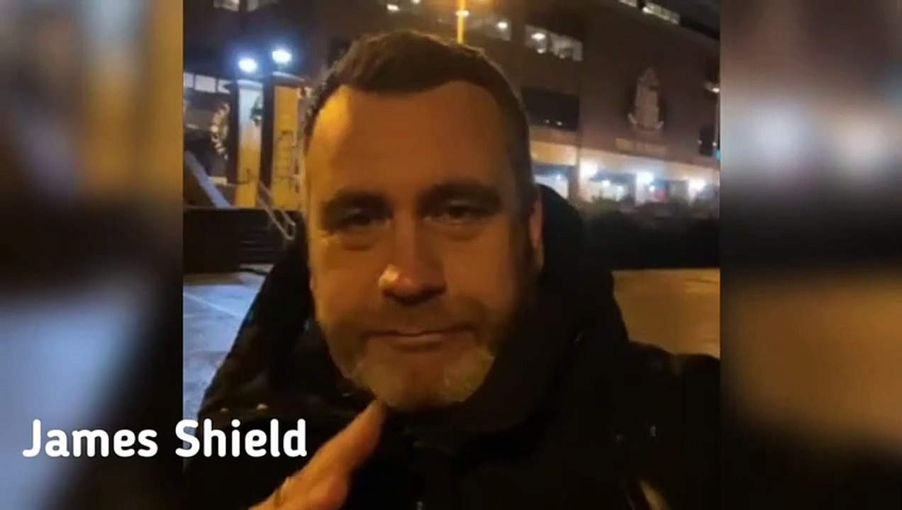 James Shield on Sheffield United's big win over Sunderland - video ...
